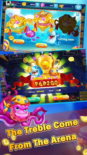 komputer Fishing Warrior Online