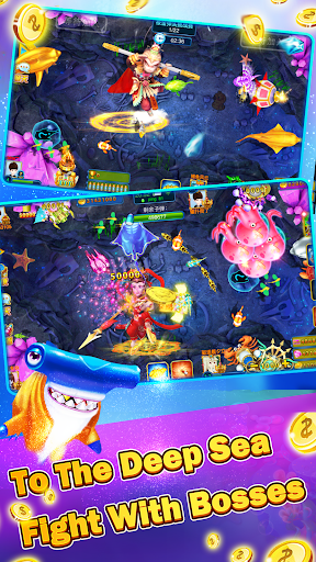 komputer Fishing Warrior Online