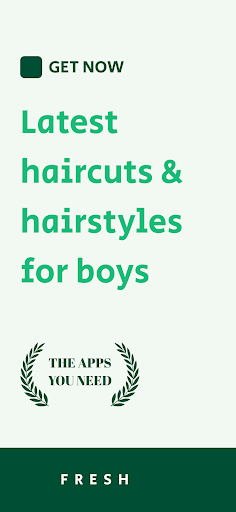 Latest hairstyles for boys