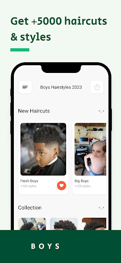 Latest hairstyles for boys