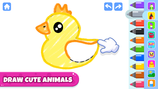 Drawing Games: Paint And Color PC