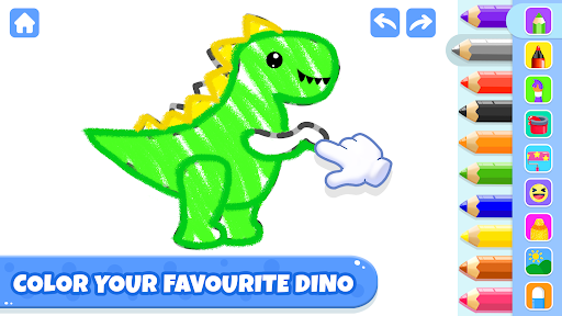 Drawing Games: Paint And Color PC