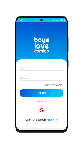 Boys Love Comics PC