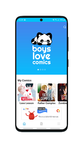 Boys Love Comics para PC