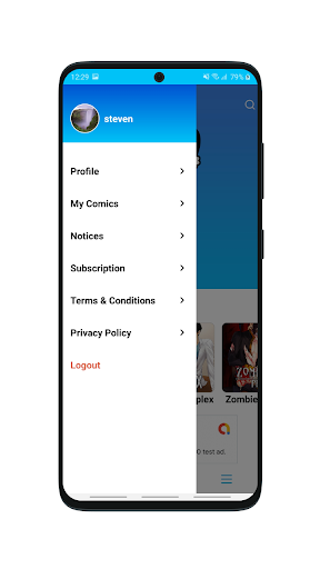 Boys Love Comics para PC