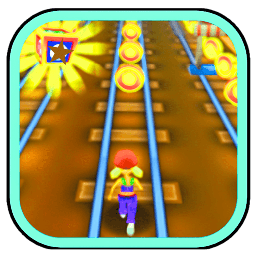 Super Boy Subway Runner