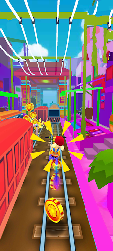 Super Boy Subway Runner PC