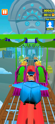 Super Boy Subway Runner PC