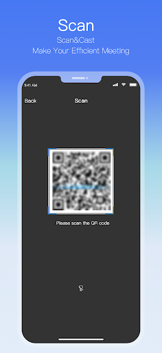 ScreenShare Client PC