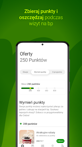 BPme - korzyści na stacji bp PC