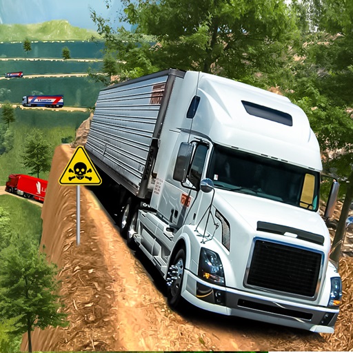 Truck Simulator Rutas Mortales PC
