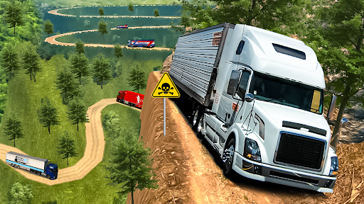 Truck Simulator Rutas Mortales PC