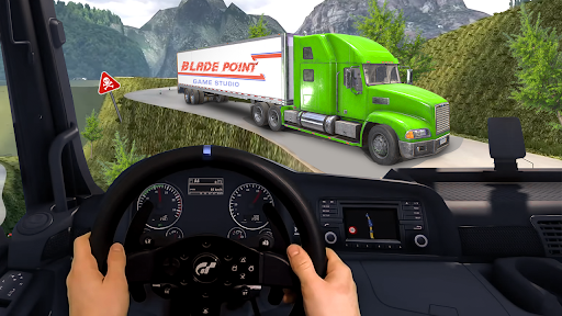 Truck Simulator Rutas Mortales PC