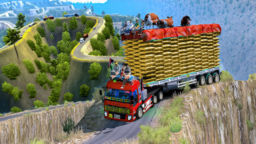 Truck Simulator Rutas Mortales PC