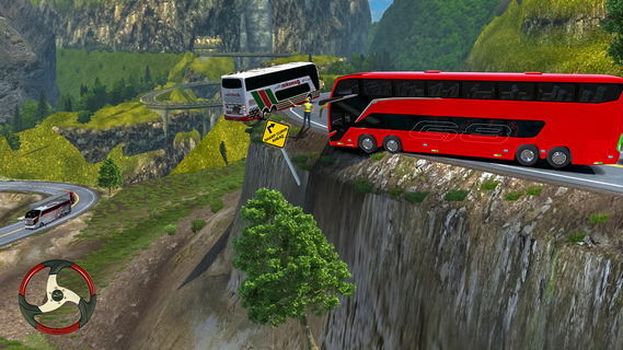 Baixar a última versão do Bus Simulator 21 para PC grátis em