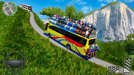 Bus Simulator : Death Road ????