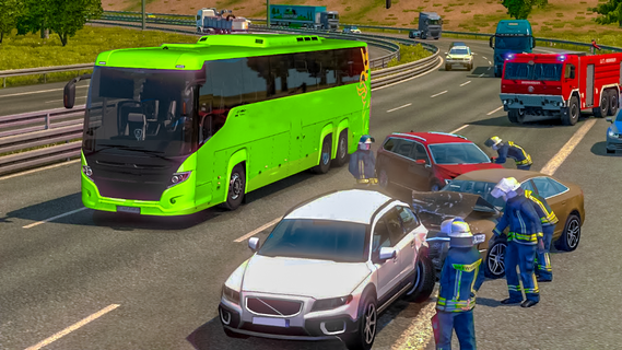 Bus Simulator 2023 :Death Road PC