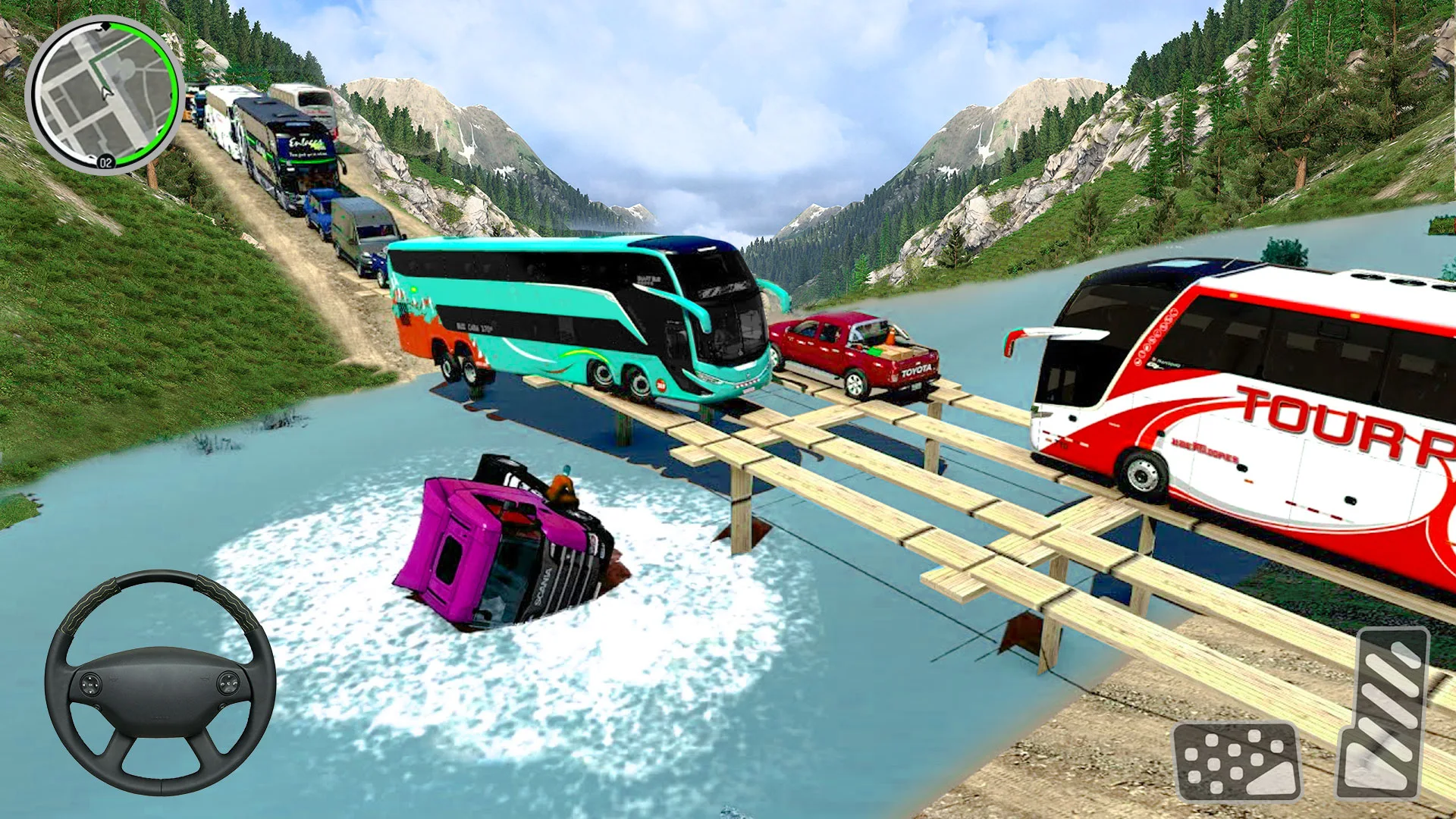 Bus Simulator 2023 :Death Road PC