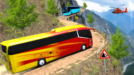 Bus Simulator 2023 :Death Road PC