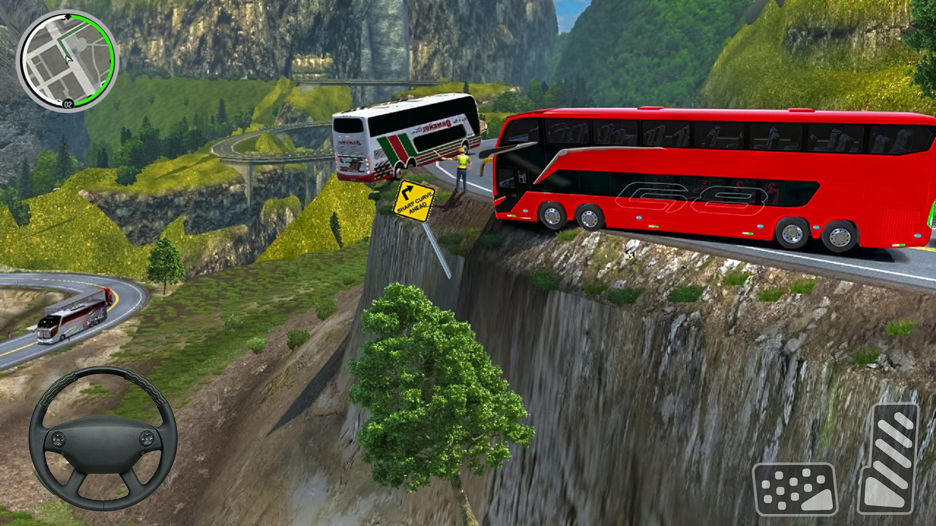Bus Simulator 2023 :Death Road PC