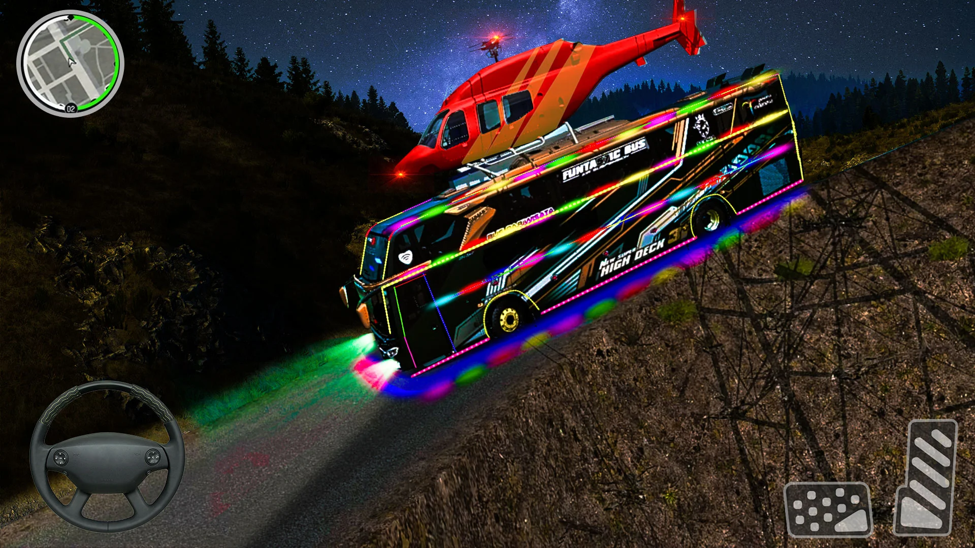 Bus Simulator 2023 :Death Road PC