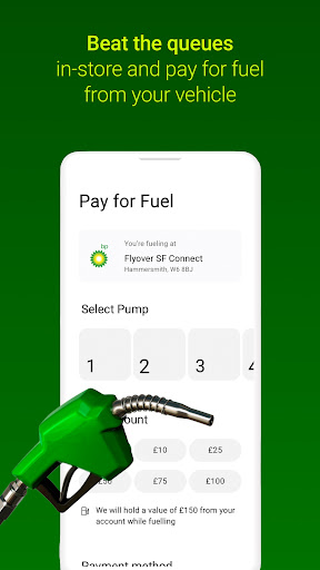 BPme - Pay for Fuel and more PC