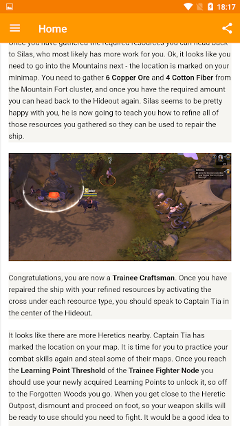 Albion Tips & Tutorial PC