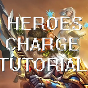 Heroes Charge Tutorial PC