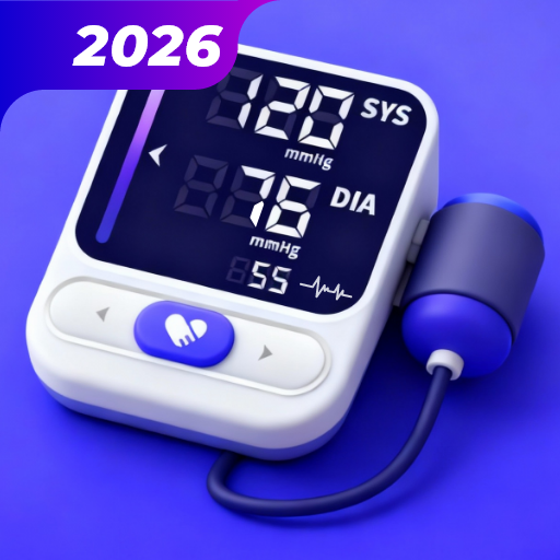 Blood Pressure BP PC