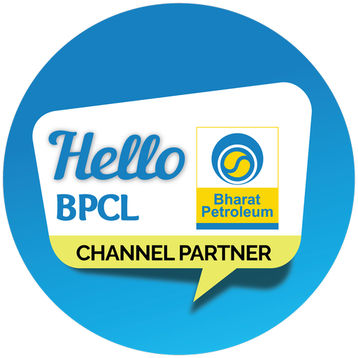 Hello BPCL for Channel Partner PC