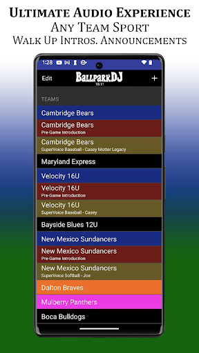 BallparkDJ Walkout Intros PC