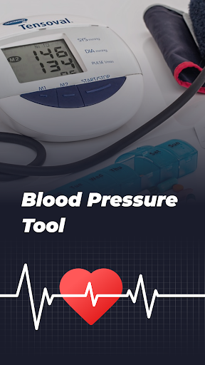 Blood Pressure PC