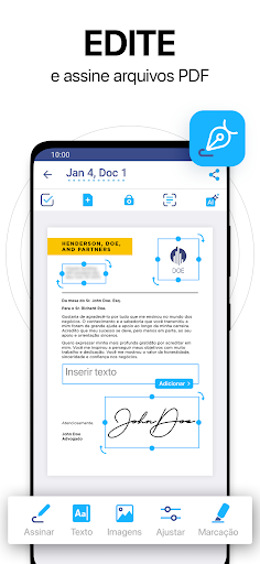 iScanner - Scanner PDF