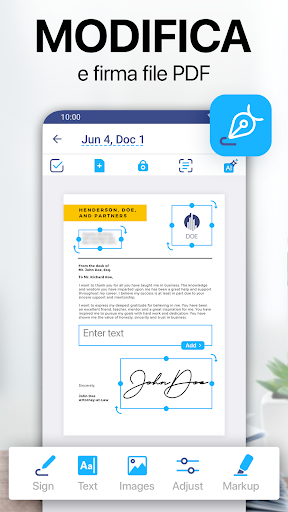 iScanner - Scanner PDF PC