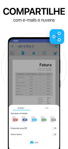 iScanner - Scanner PDF