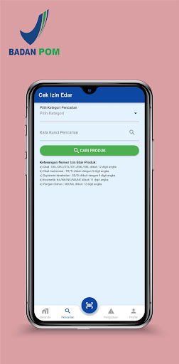 BPOM Mobile PC