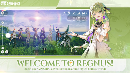 Blue Protocol: Star Resonance