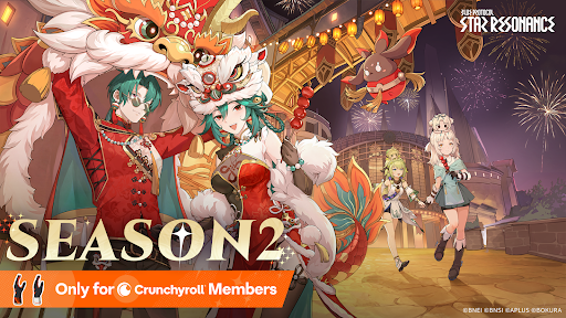 Blue Protocol: Star Resonance