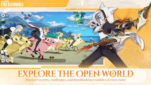 Blue Protocol: Star Resonance