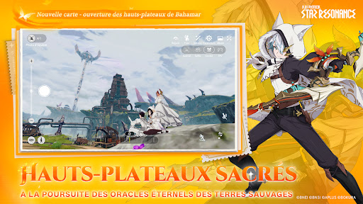 Blue Protocol: Star Resonance