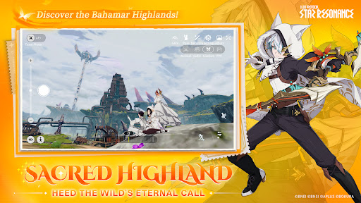 Blue Protocol: Star Resonance PC版