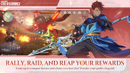 Blue Protocol: Star Resonance