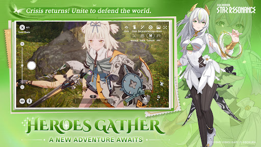 Blue Protocol: Star Resonance PC版