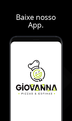 Giovanna Pizzaria e Esfiharia PC