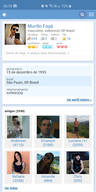 Orkut para PC