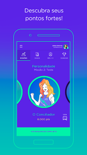 TAQE - Vagas de Emprego para PC