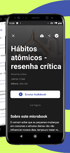 12min - Audiolivros e Resumos para PC