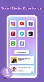 Video Downloader & Story Saver PC