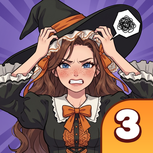 Brain Puzzle 3: Crazy Mind