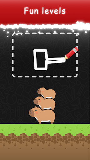 Physics Brain: Squiggle Drop PC